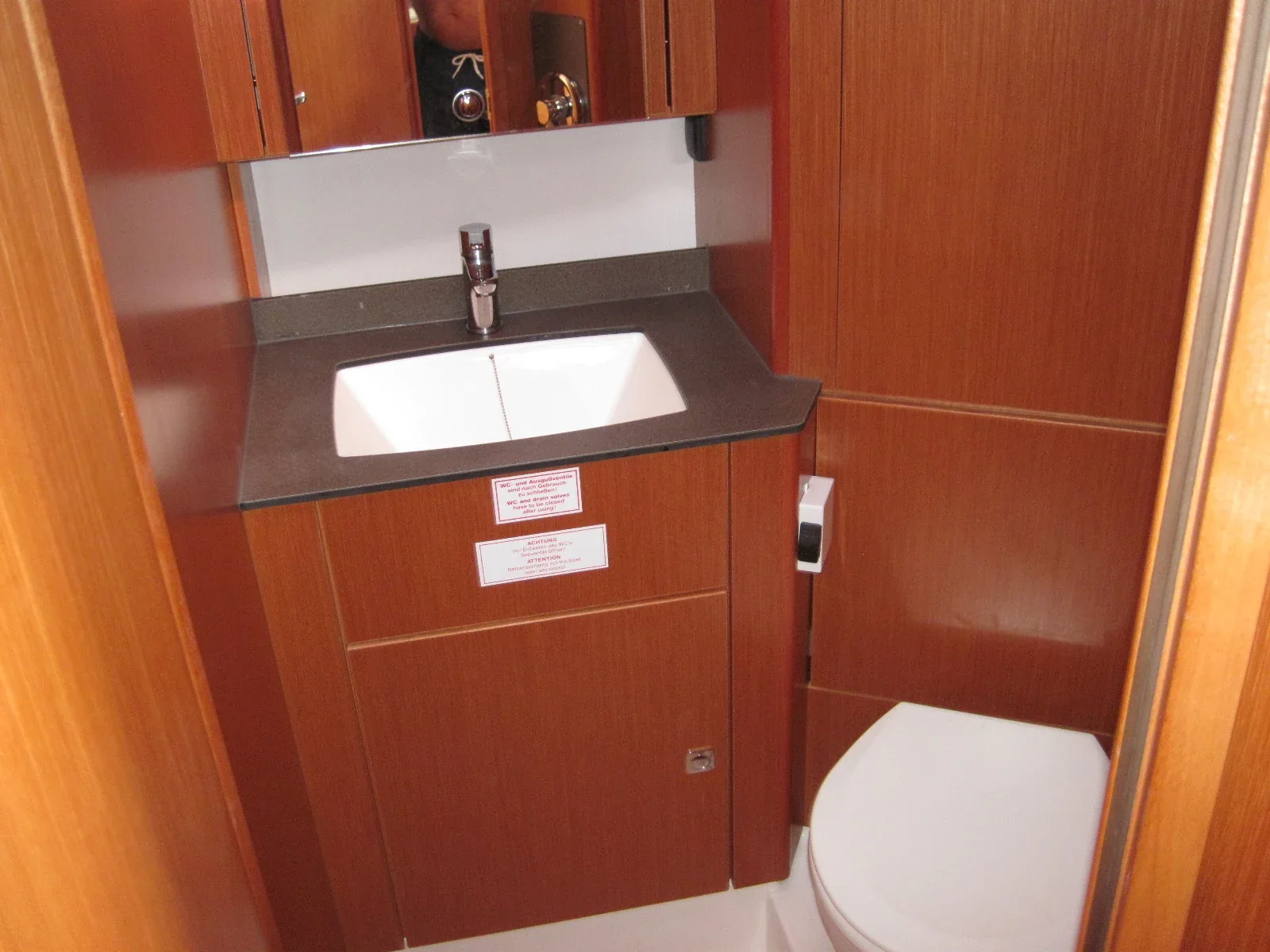 Yacht BAVARIA Cruiser 41 - Vittoria - Foto 1