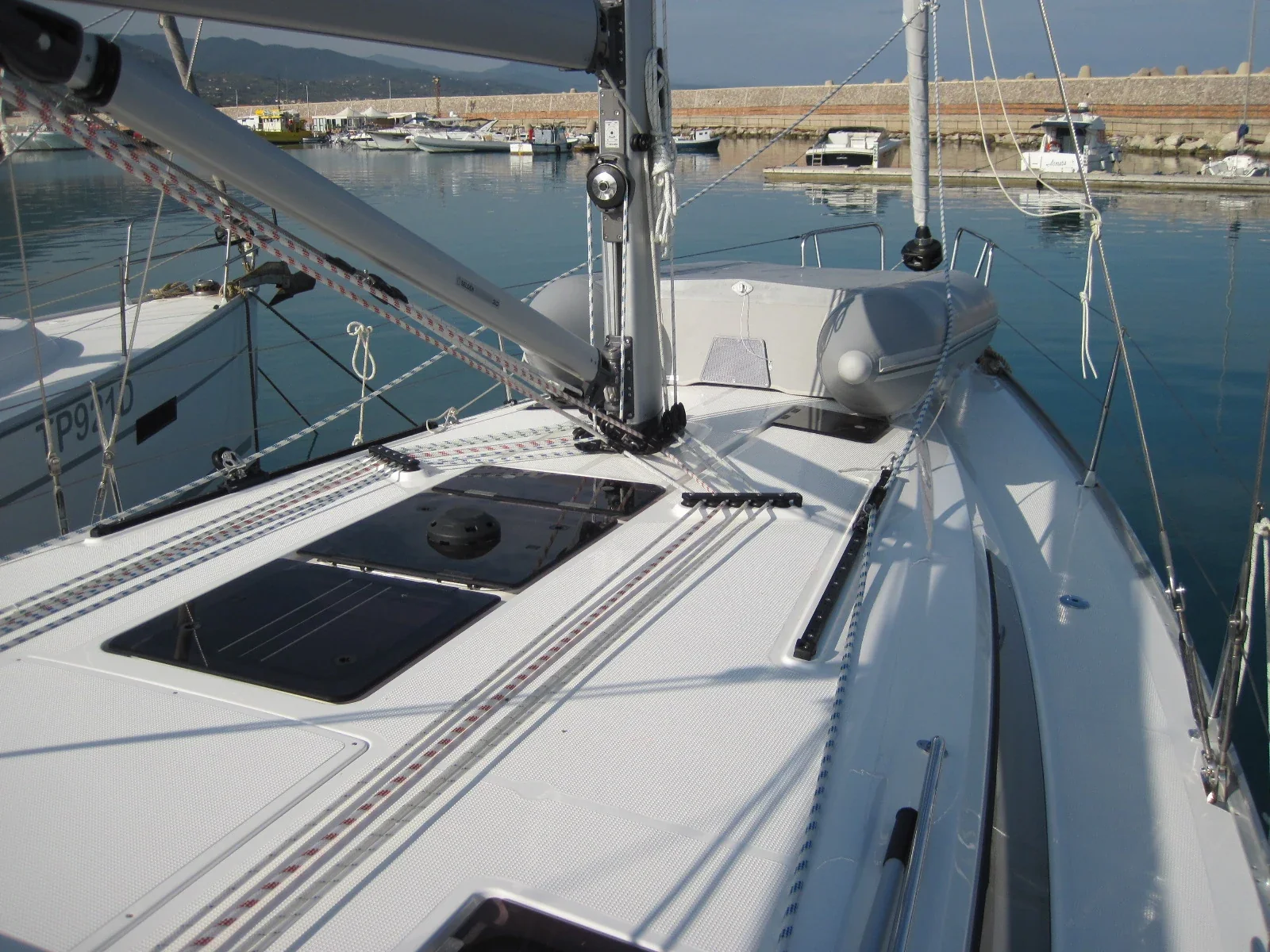 Yacht BAVARIA Cruiser 41 - Vittoria - Foto 1