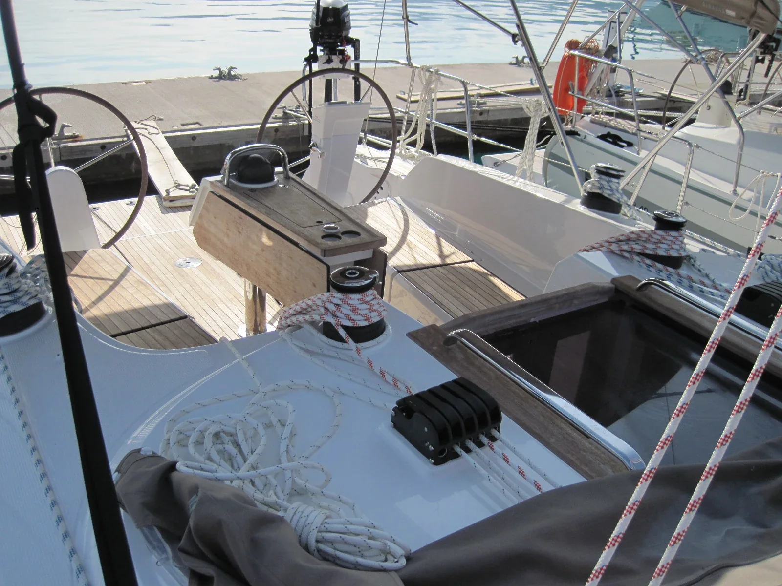 Yacht BAVARIA Cruiser 41 - Vittoria - Foto 1