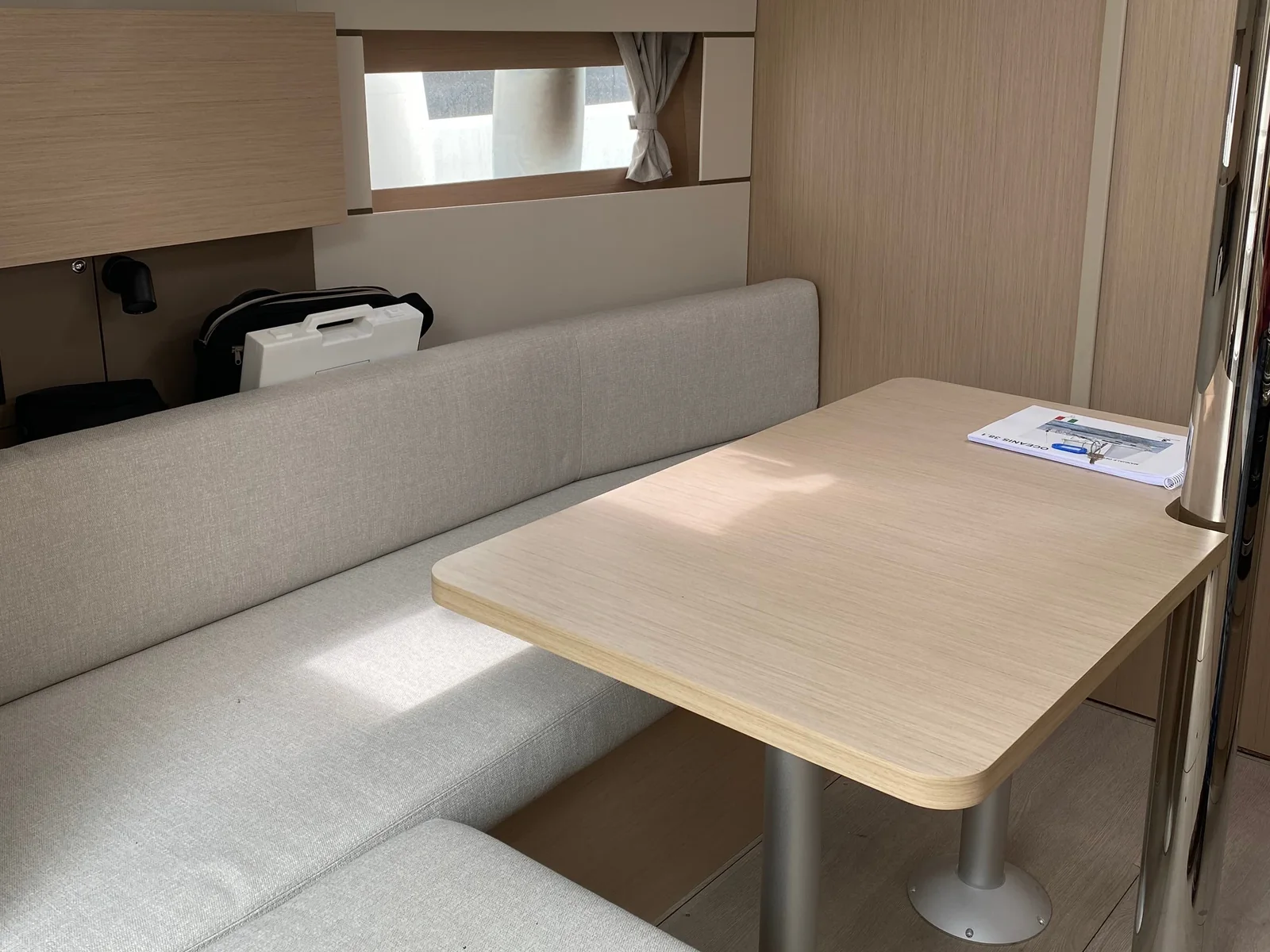 Yacht BENETEAU Oceanis 38.1 - Sea Wolf - Foto 1