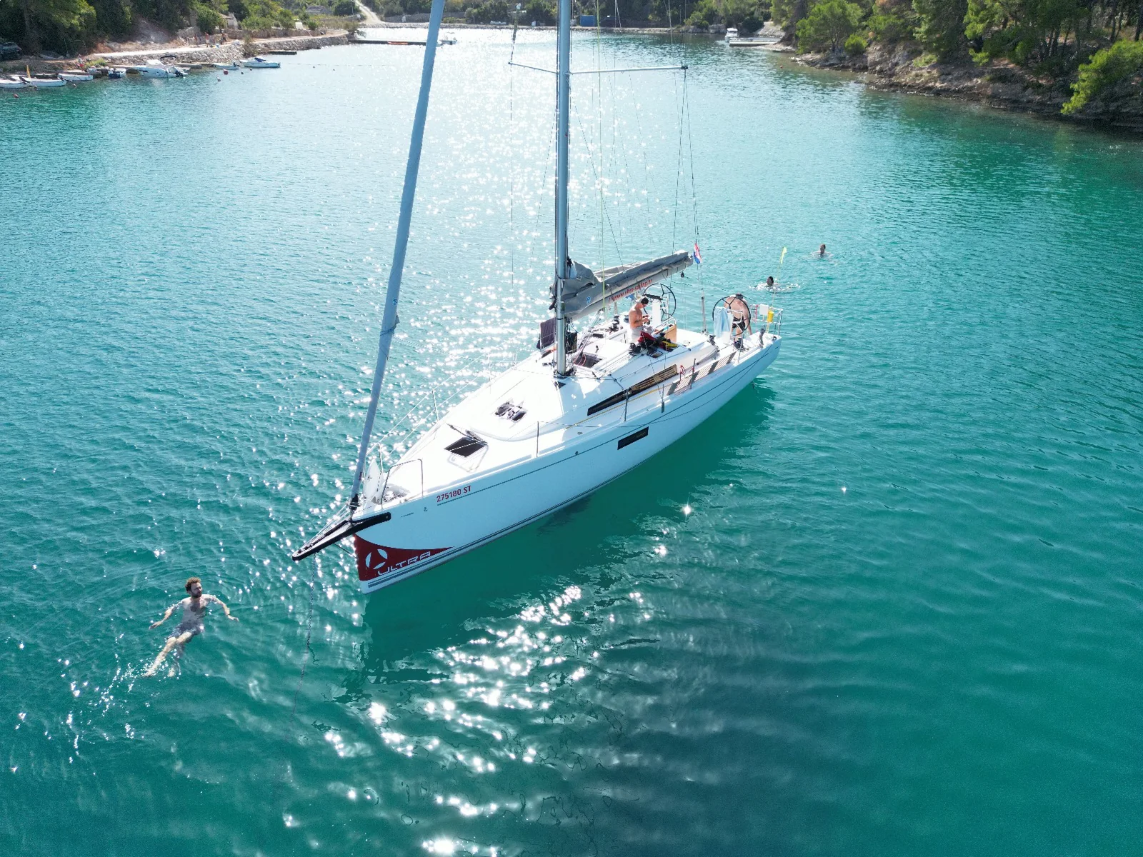 Yacht BENETEAU First 36 - Ultra First - Foto 23