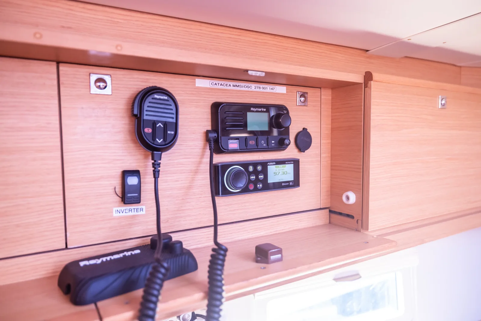Yacht DUFOUR 430 Grand Large - Catacea - Foto 15