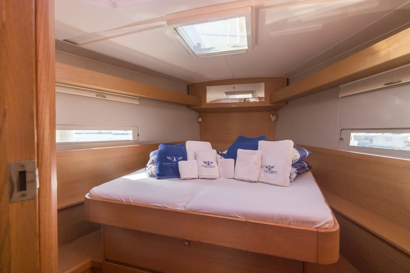 Yacht DUFOUR 430 Grand Large - Catacea - Foto 16