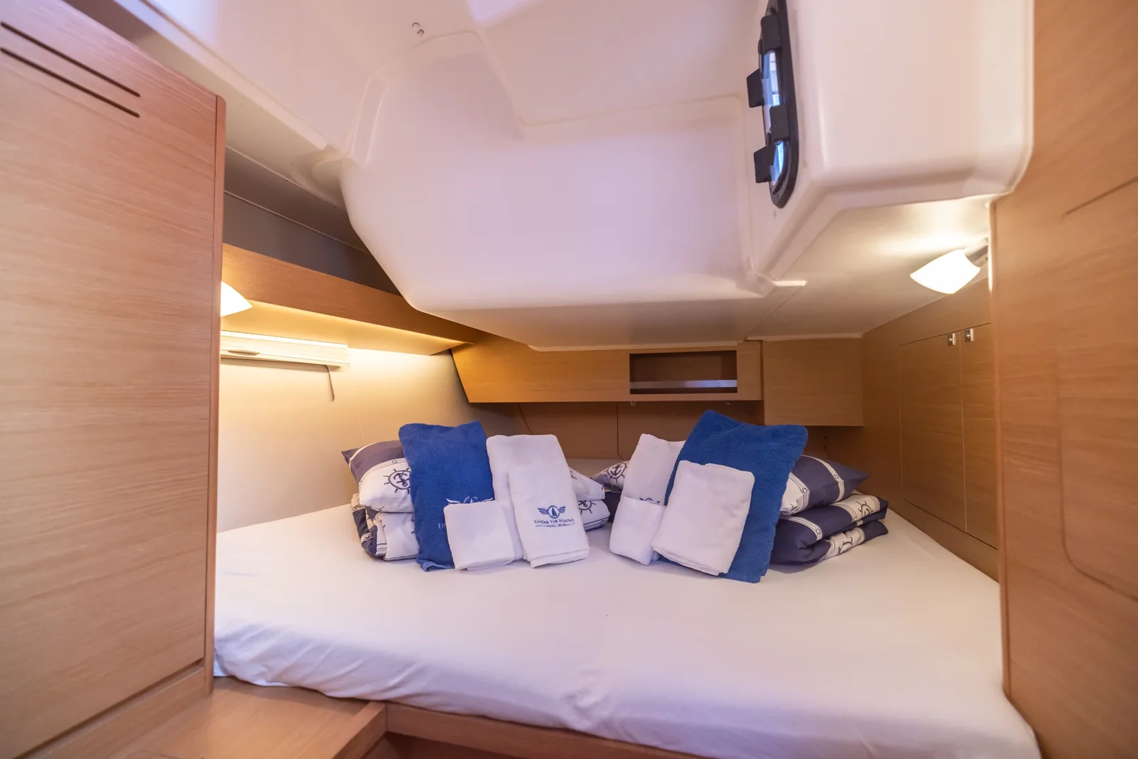 Yacht DUFOUR 430 Grand Large - Catacea - Foto 17