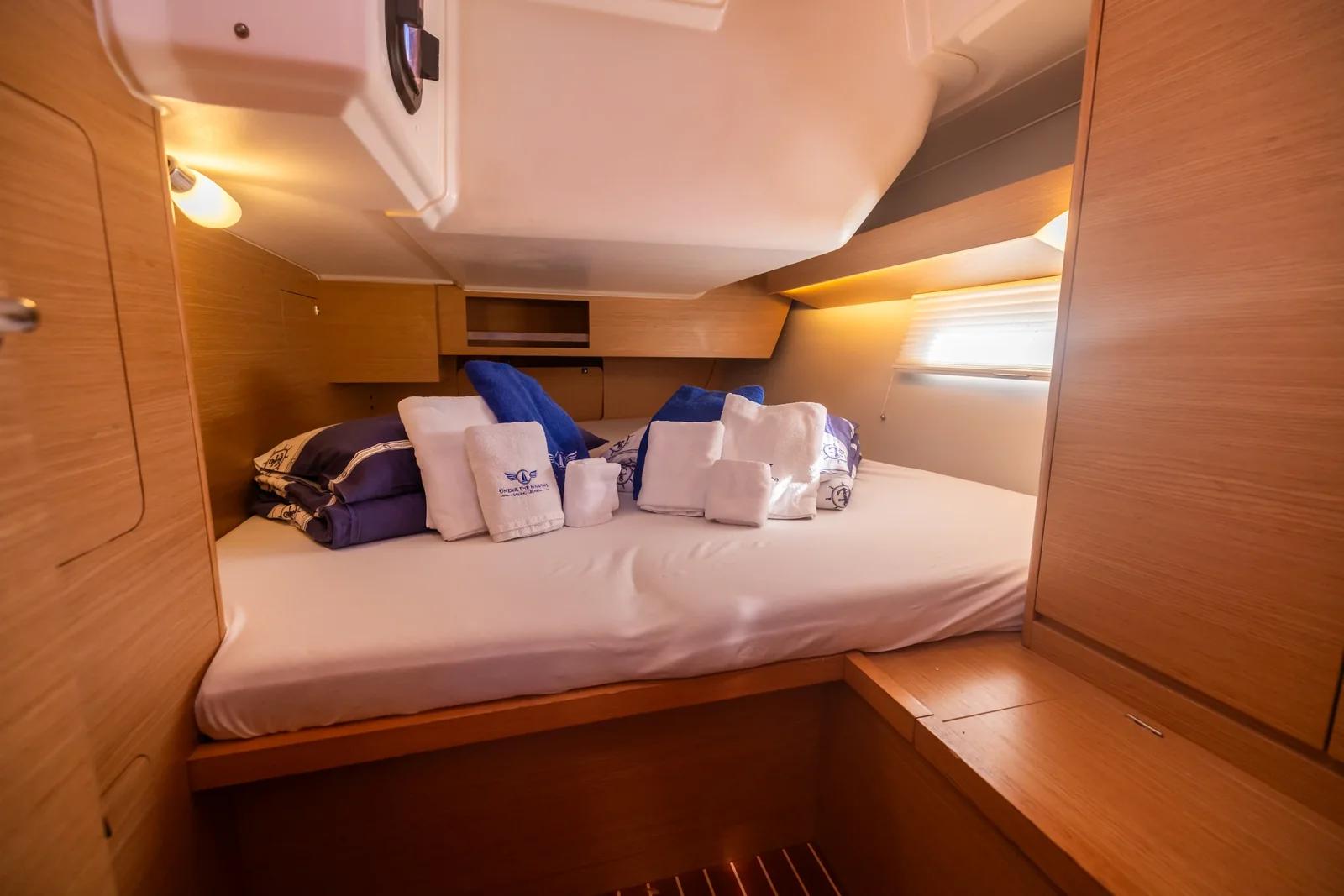 Yacht DUFOUR 430 Grand Large - Catacea - Foto 18