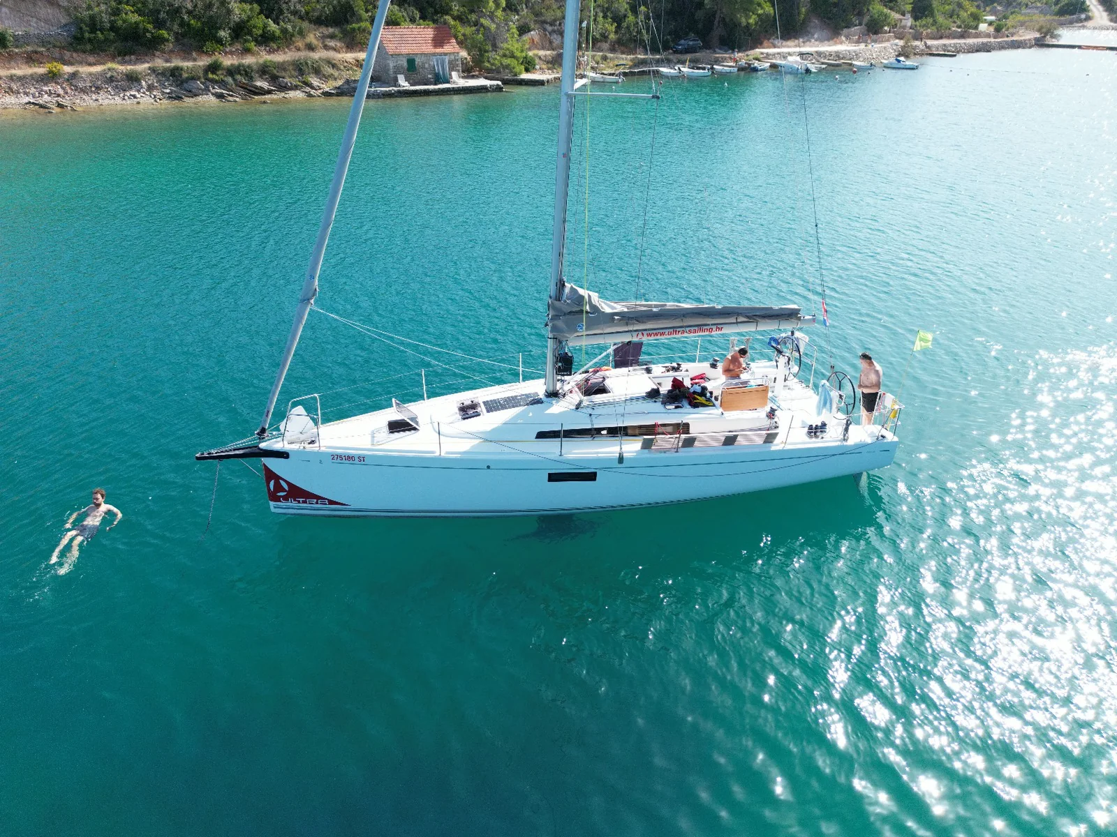 Yacht BENETEAU First 36 - Ultra First - Foto 24