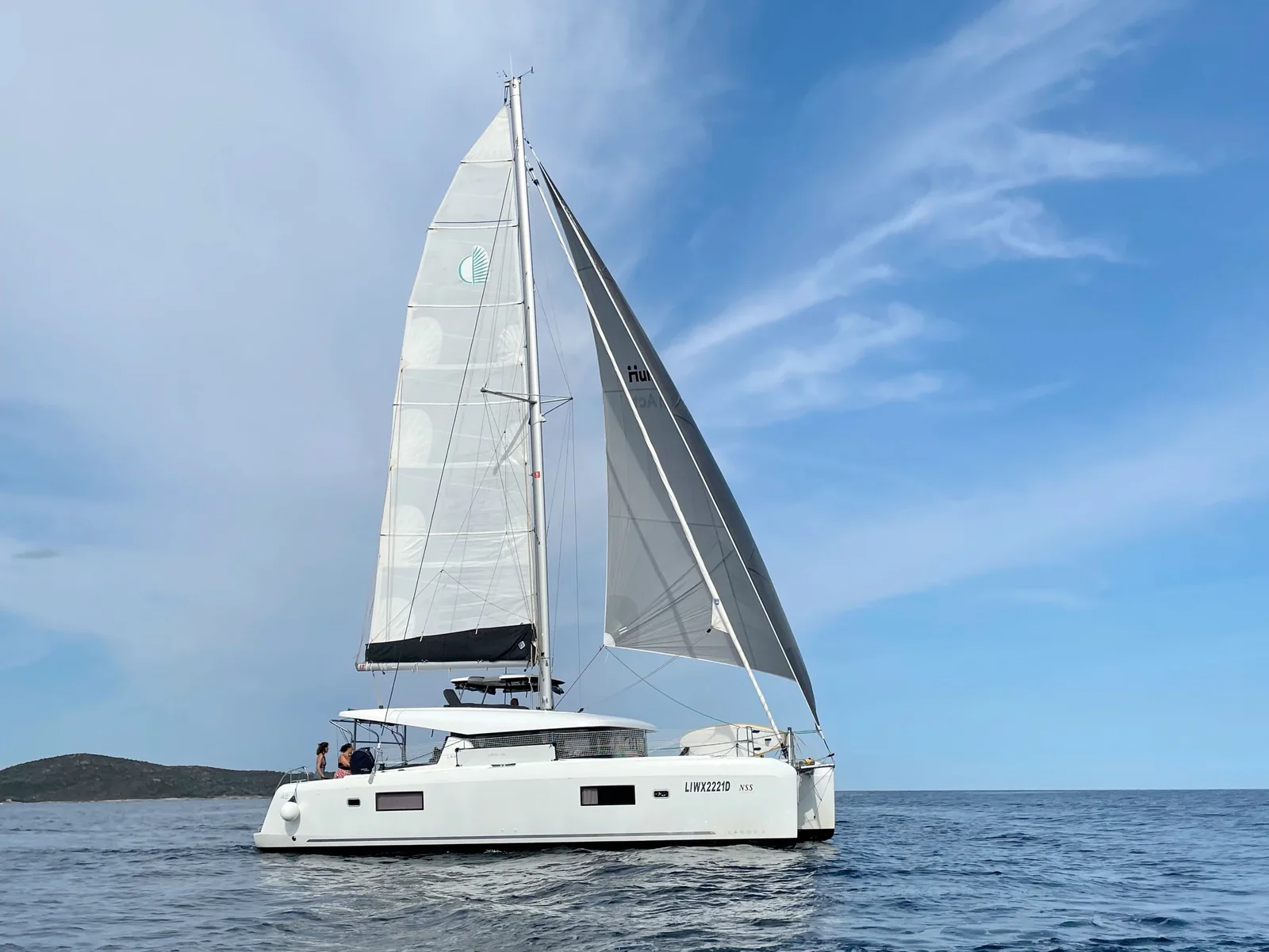 Yacht LAGOON 42 - Maisha - Foto 1