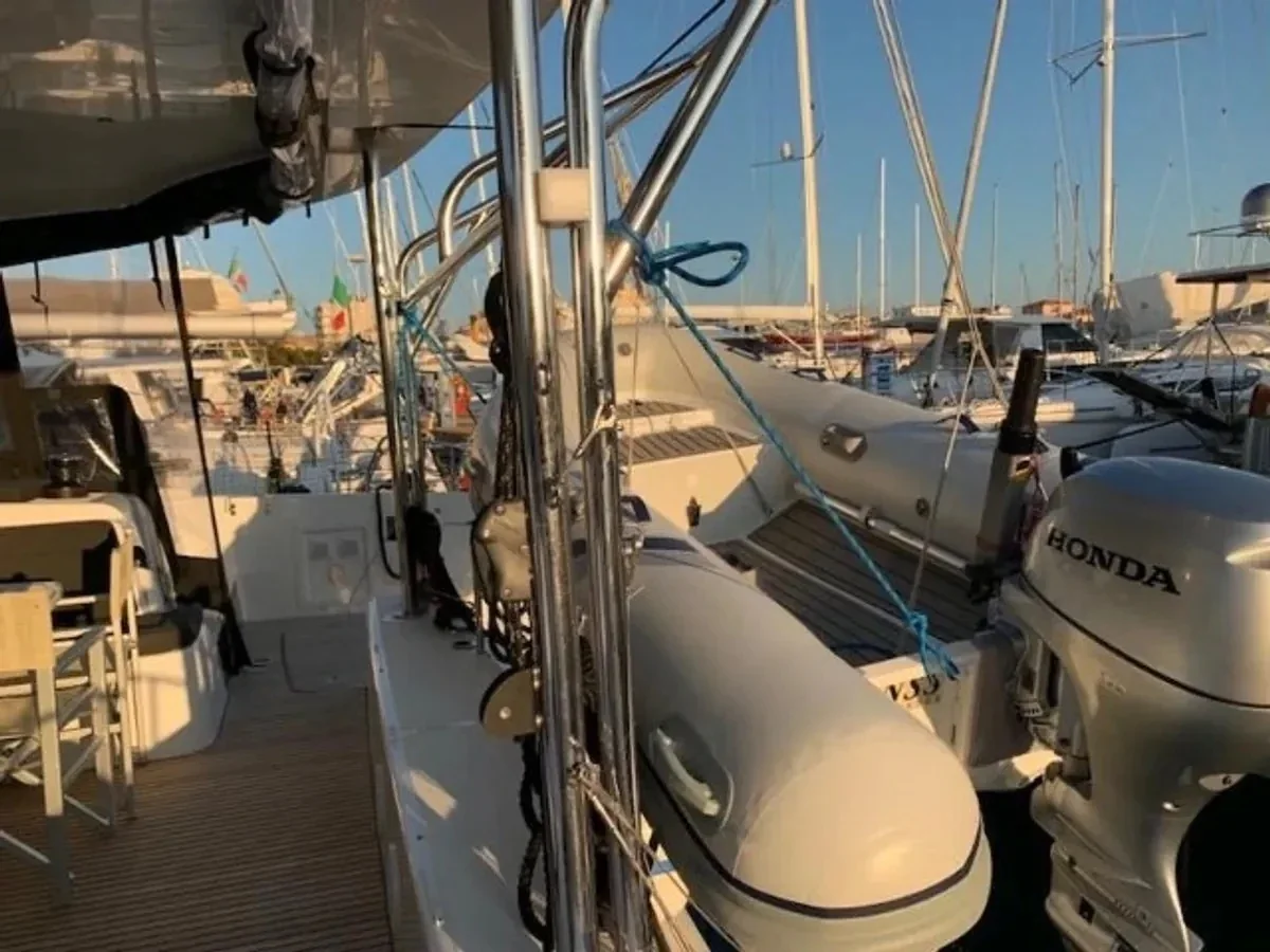 Yacht LAGOON 42 - Maisha - Foto 4