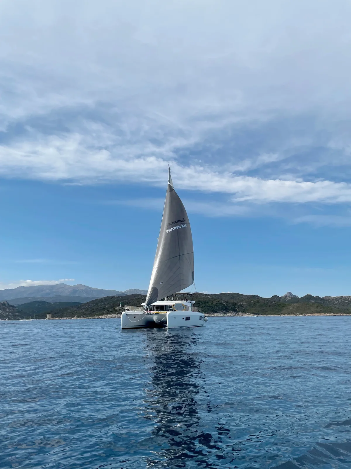 Yacht LAGOON 42 - Maisha - Foto 5