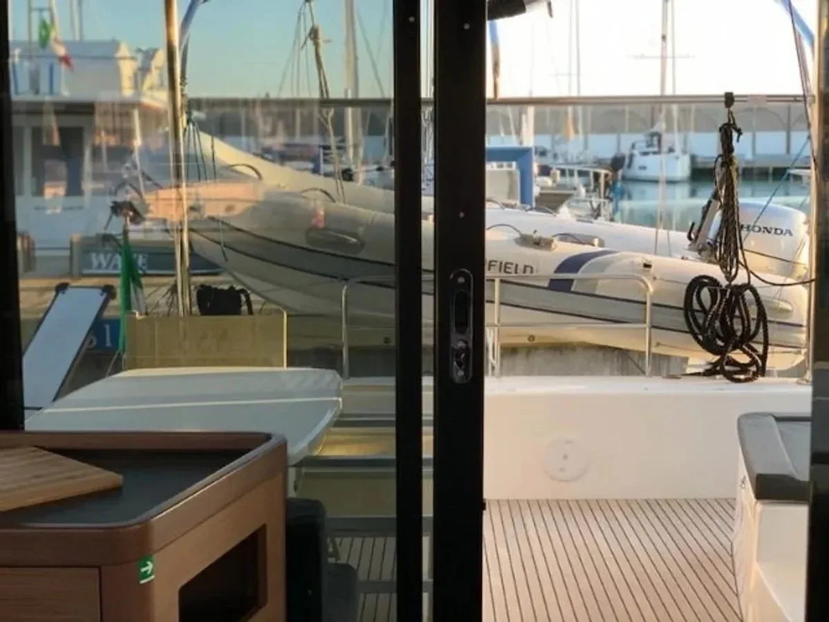 Yacht LAGOON 42 - Maisha - Foto 6