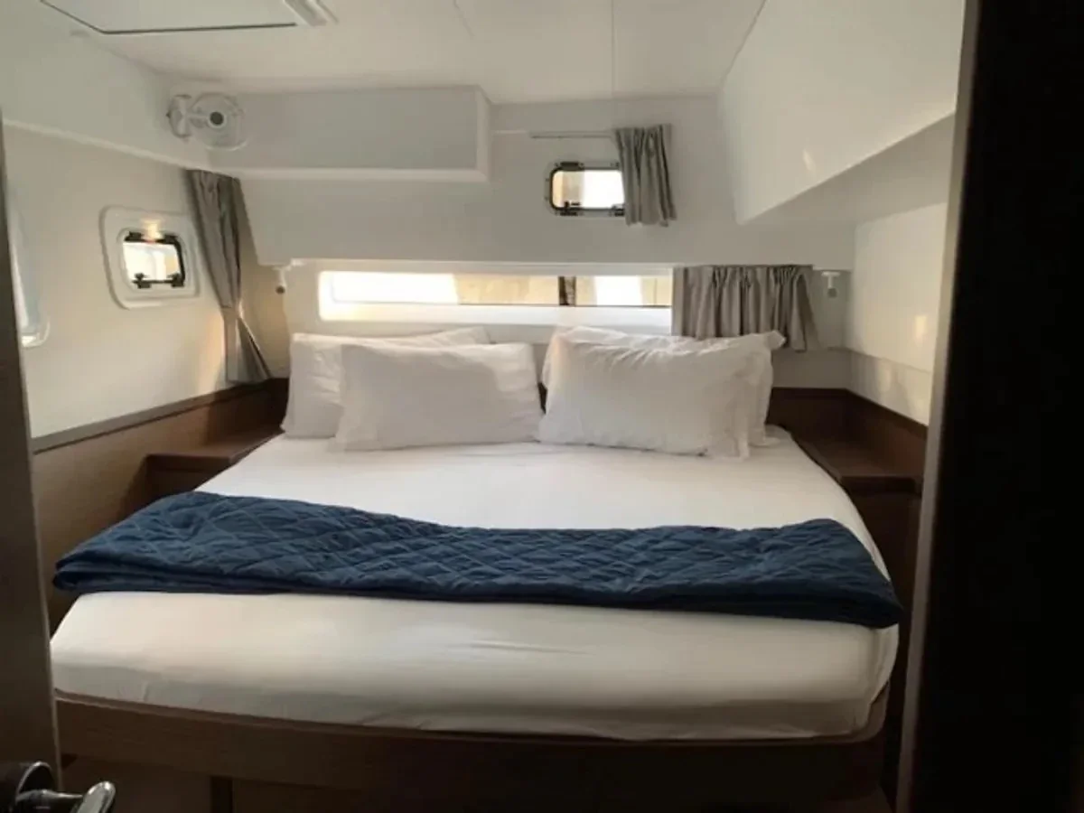 Yacht LAGOON 42 - Maisha - Foto 8