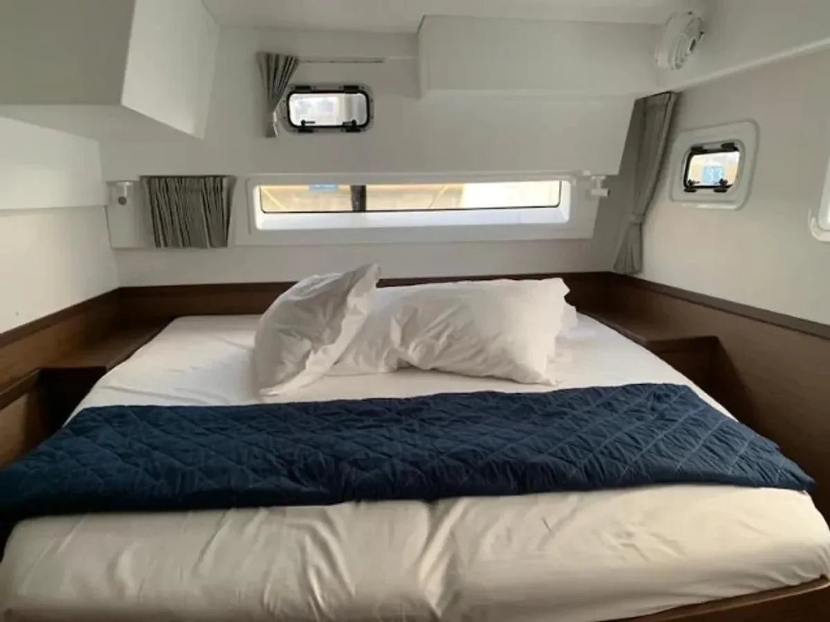 Yacht LAGOON 42 - Maisha - Foto 9