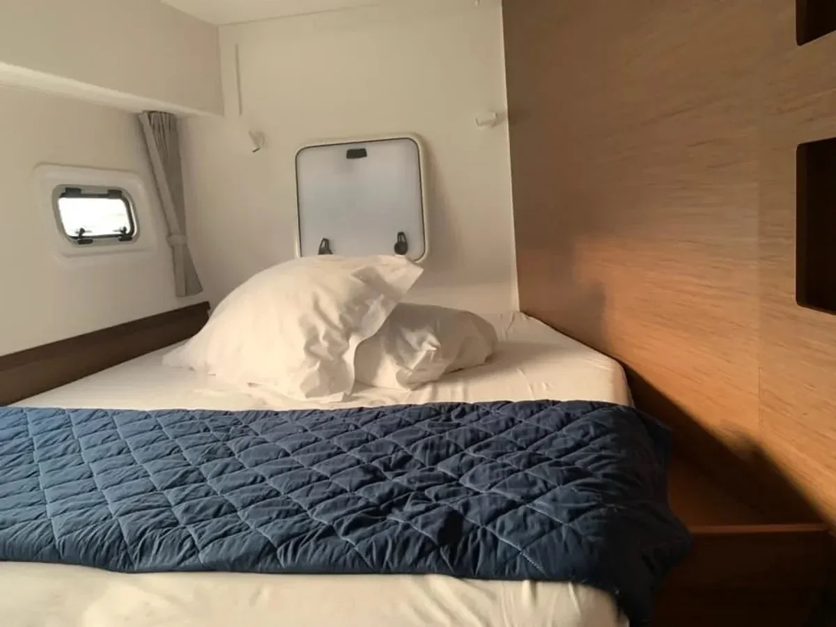 Yacht LAGOON 42 - Maisha - Foto 10