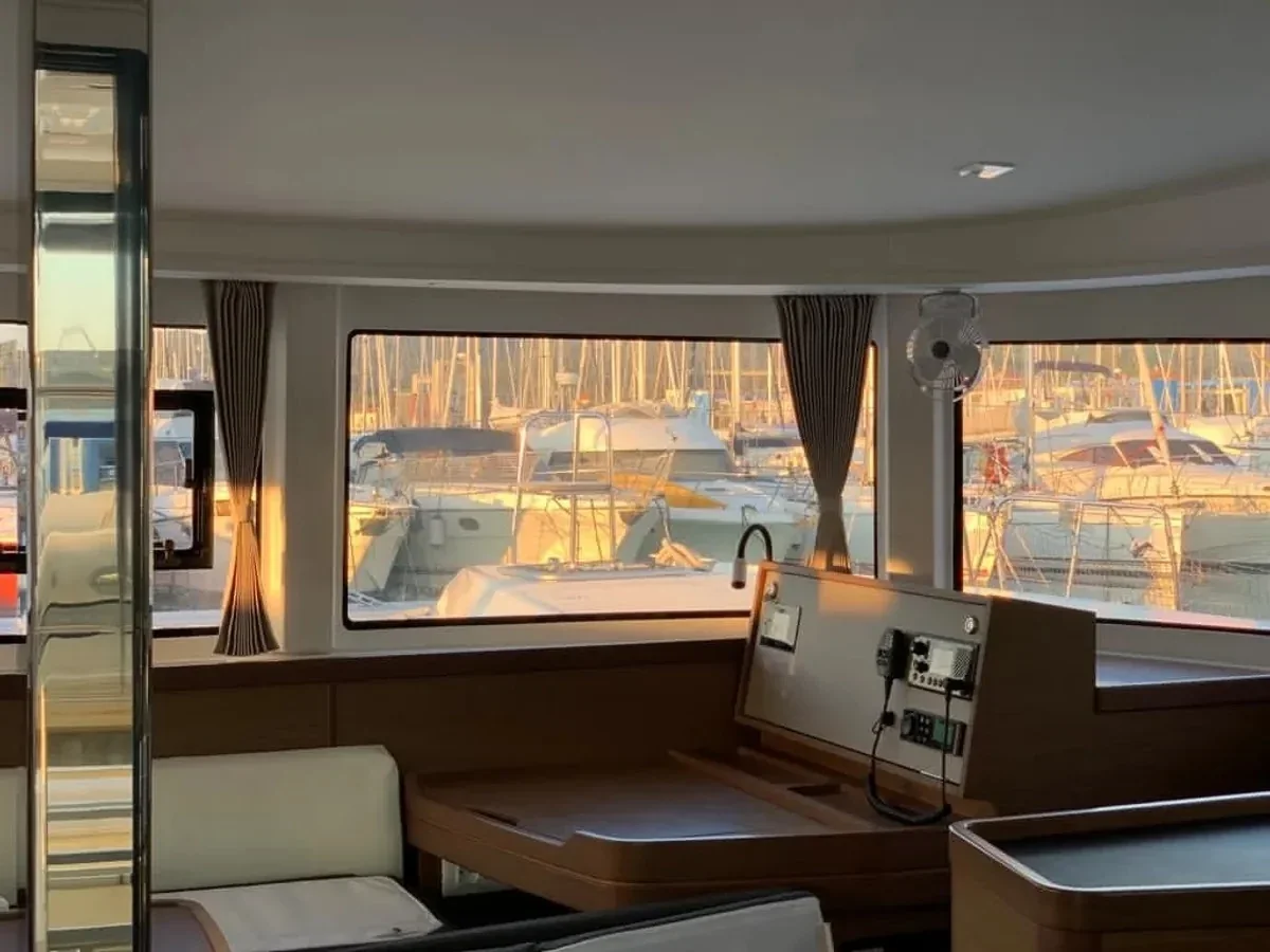 Yacht LAGOON 42 - Maisha - Foto 12