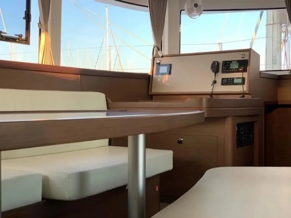 Yacht LAGOON 42 - Maisha - Foto 13