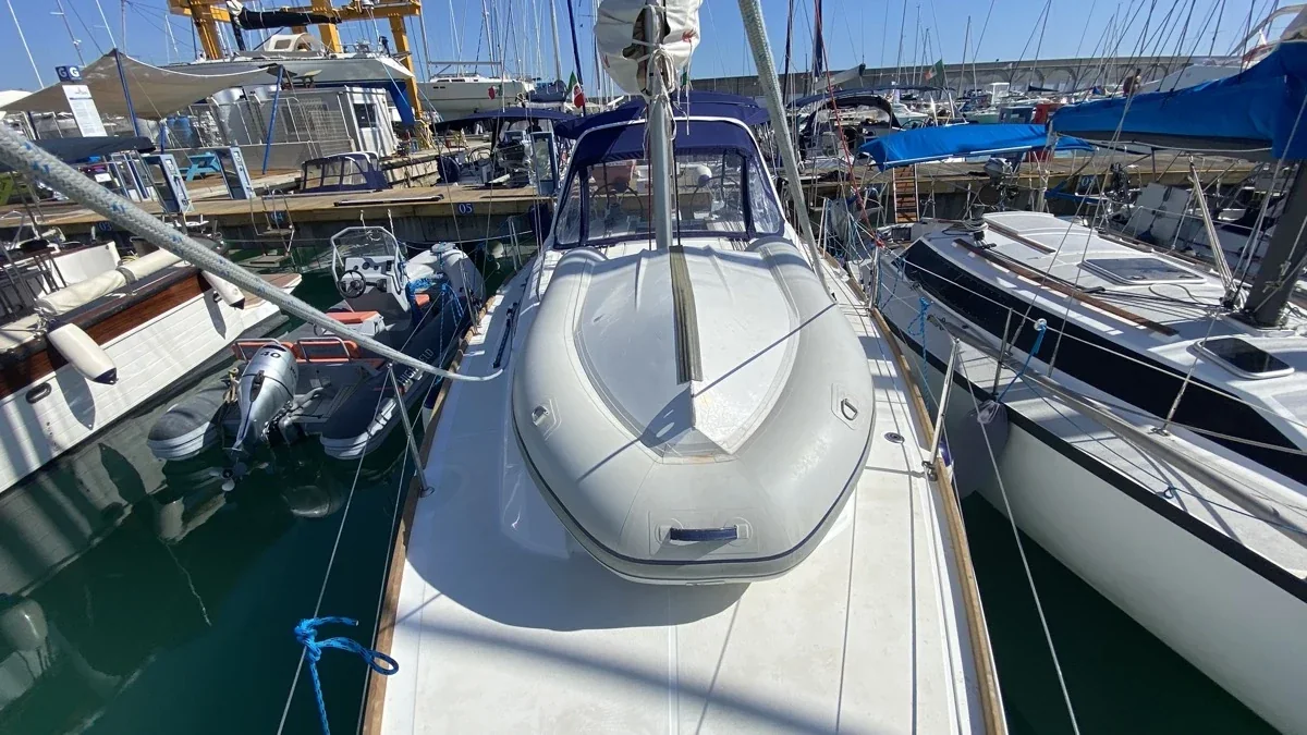 Yacht BENETEAU Oceanis 35.1 - Polis - Foto 1