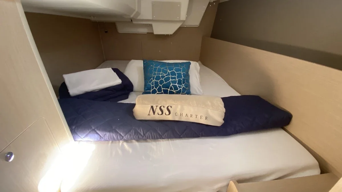 Yacht BENETEAU Oceanis 35.1 - Polis - Foto 1