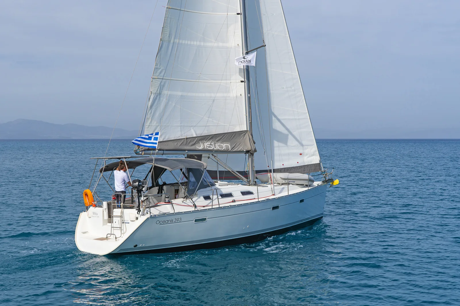 Yacht BENETEAU Oceanis 393 - Milica - Foto 1
