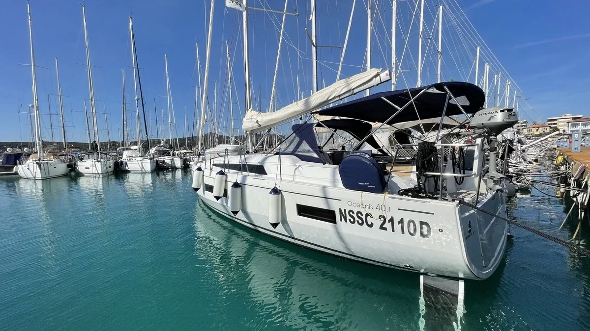Yacht BENETEAU Oceanis 40.1 - Vela - Foto 1