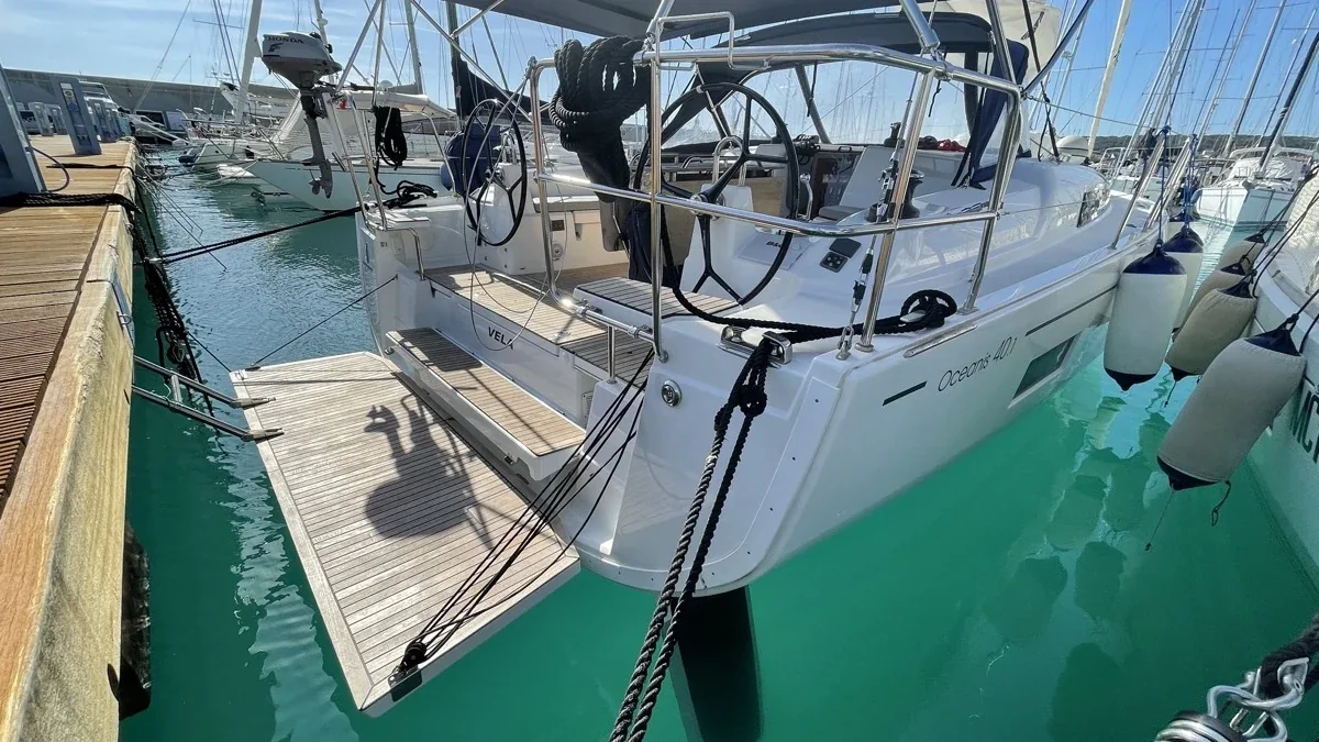 Yacht BENETEAU Oceanis 40.1 - Vela - Foto 1