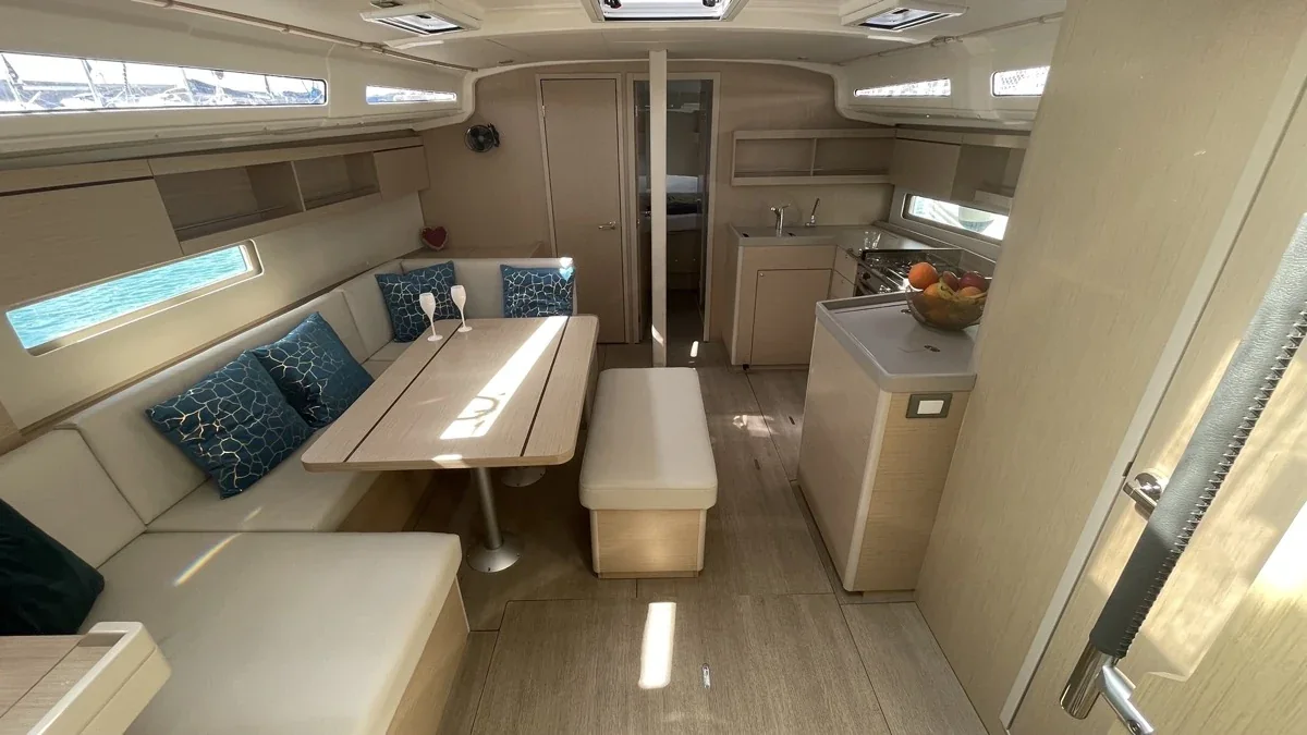 Yacht BENETEAU Oceanis 40.1 - Vela - Foto 1