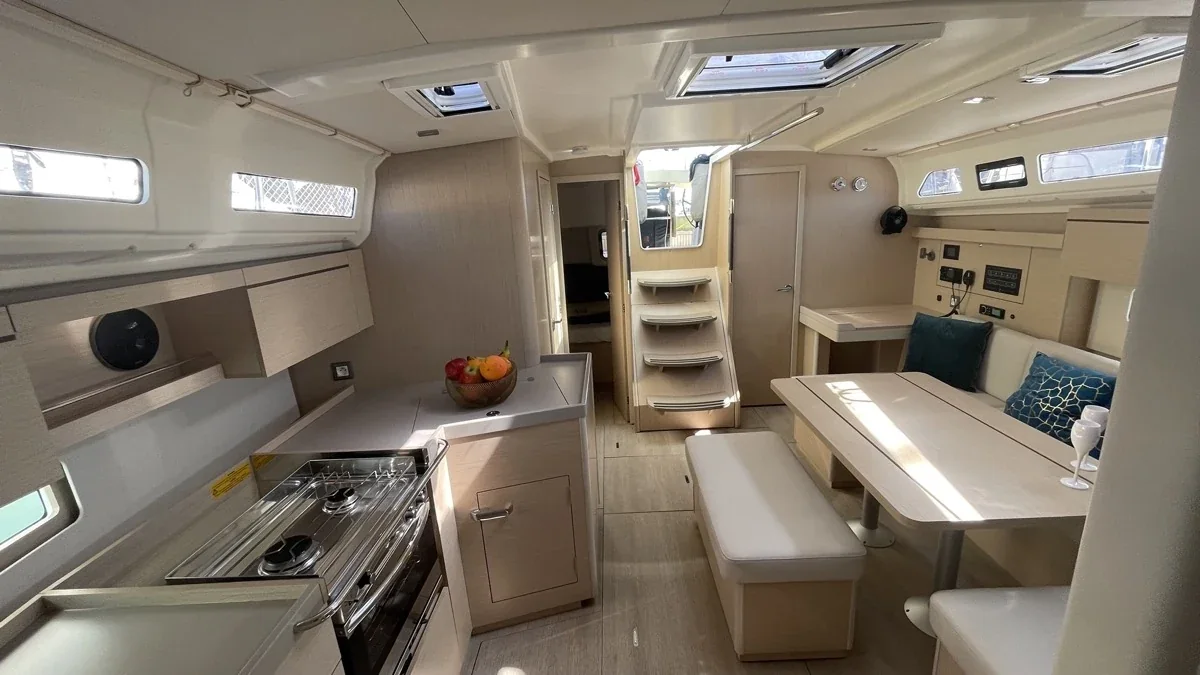 Yacht BENETEAU Oceanis 40.1 - Vela - Foto 1