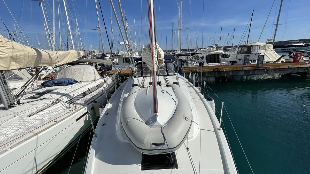 Yacht BENETEAU Oceanis 40.1 - Vela - Foto 1