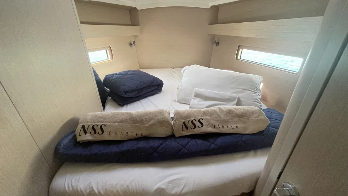 Yacht BENETEAU Oceanis 40.1 - Vela - Foto 1
