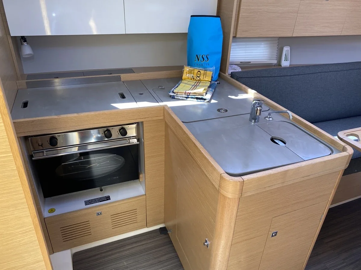 Yacht DUFOUR 360 Grand Large - Volpetta
