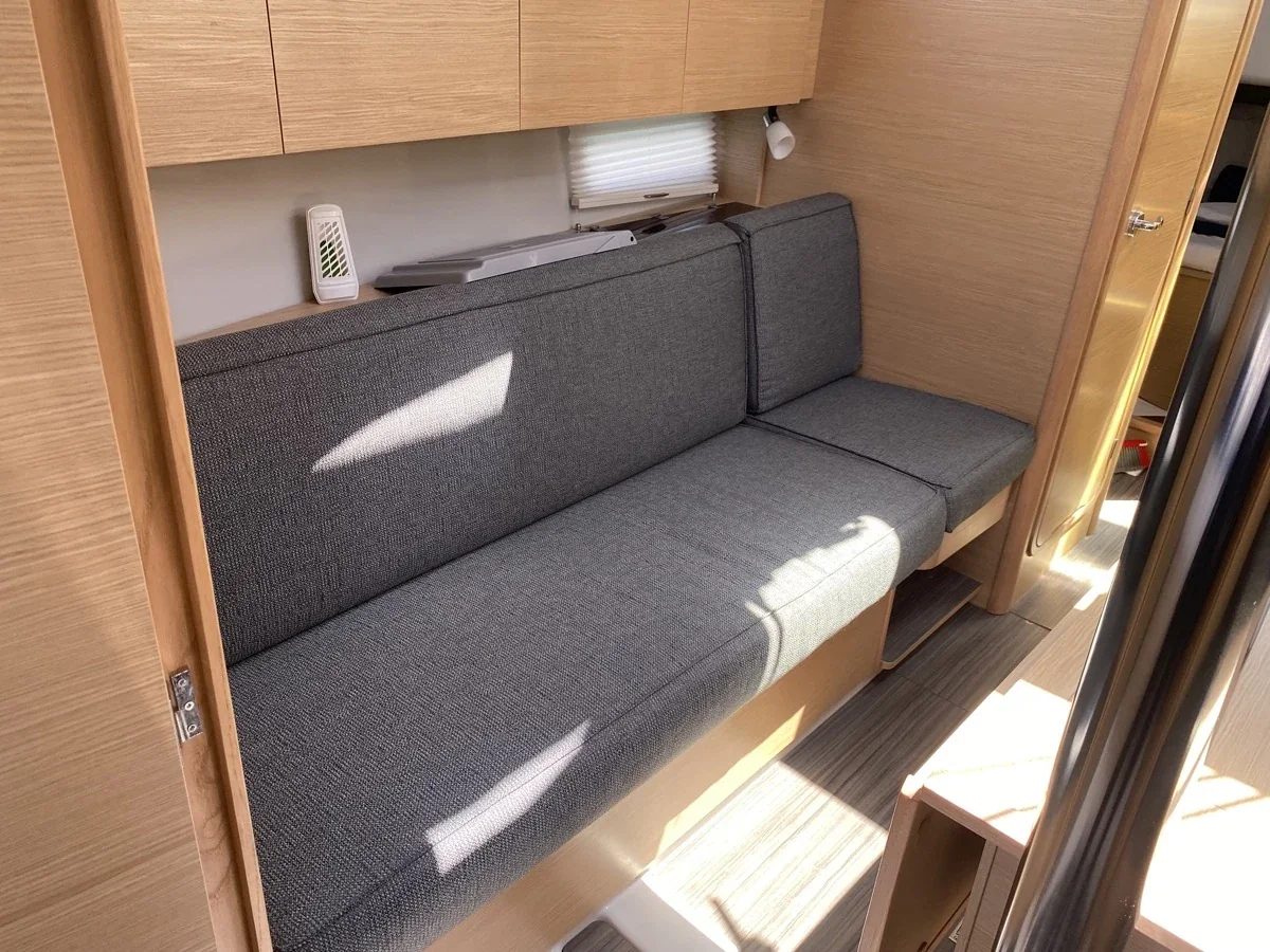 Yacht DUFOUR 360 Grand Large - Volpetta - Foto 1