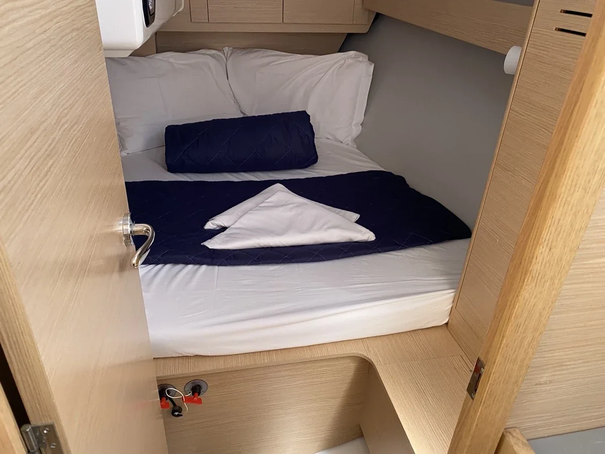 Yacht DUFOUR 360 Grand Large - Volpetta - Foto 1