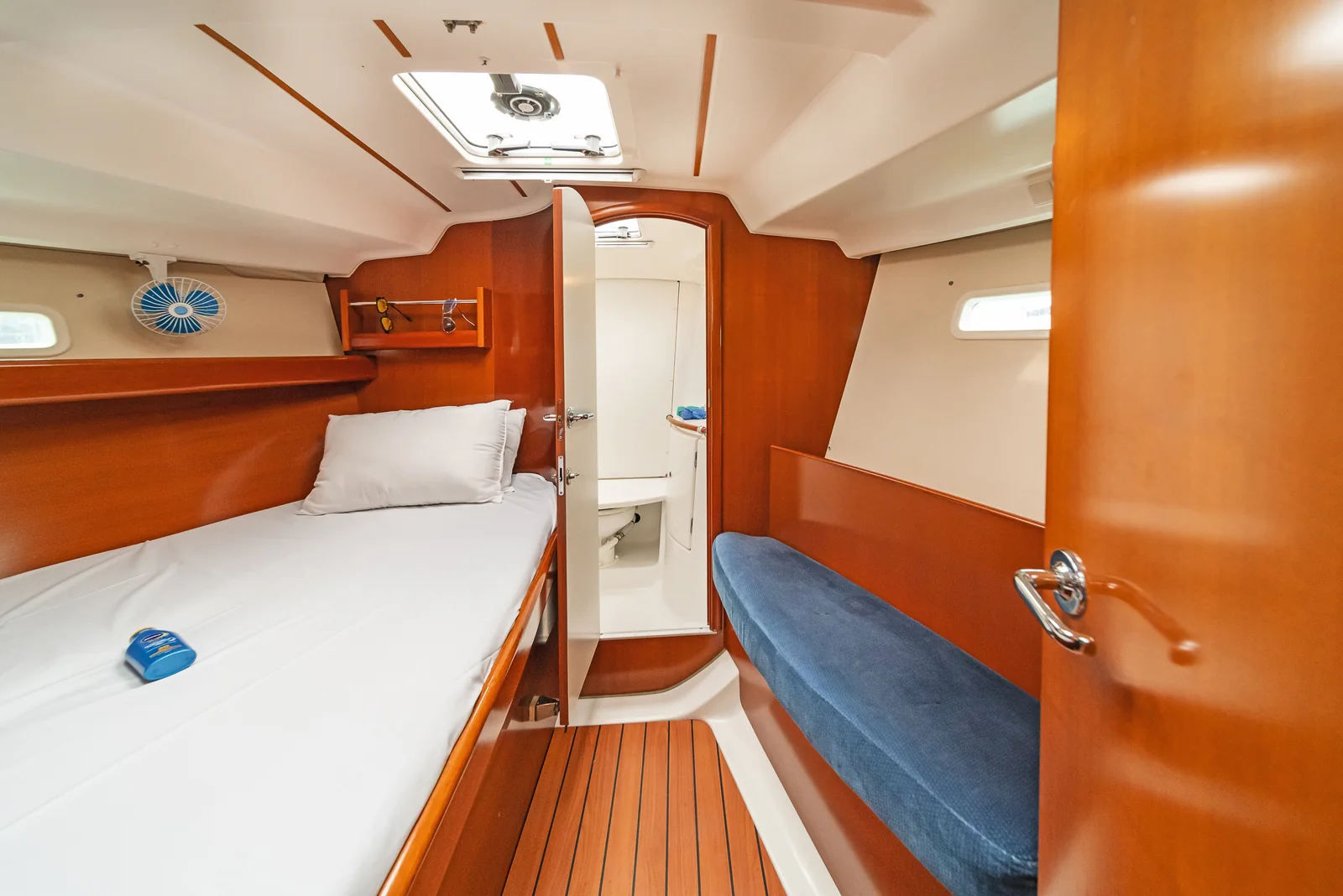 Yacht BENETEAU Oceanis 393 - Milica - Foto 1