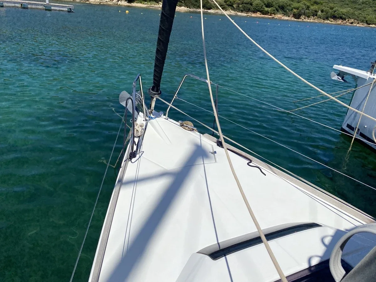 Yacht DUFOUR 360 Grand Large - Volpetta - Foto 1
