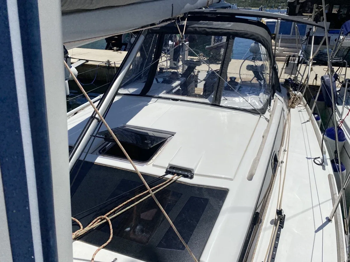Yacht DUFOUR 360 Grand Large - Volpetta - Foto 1