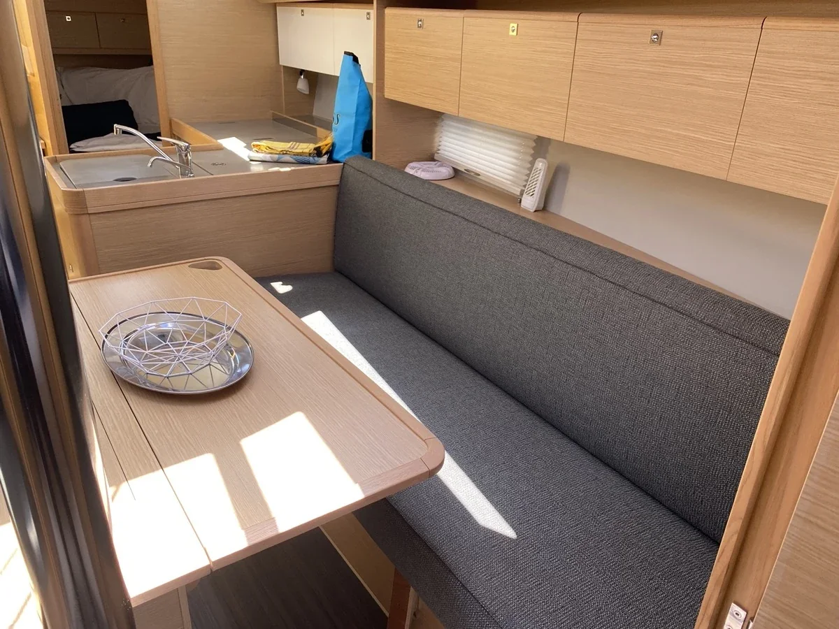 Yacht DUFOUR 360 Grand Large - Volpetta - Foto 1