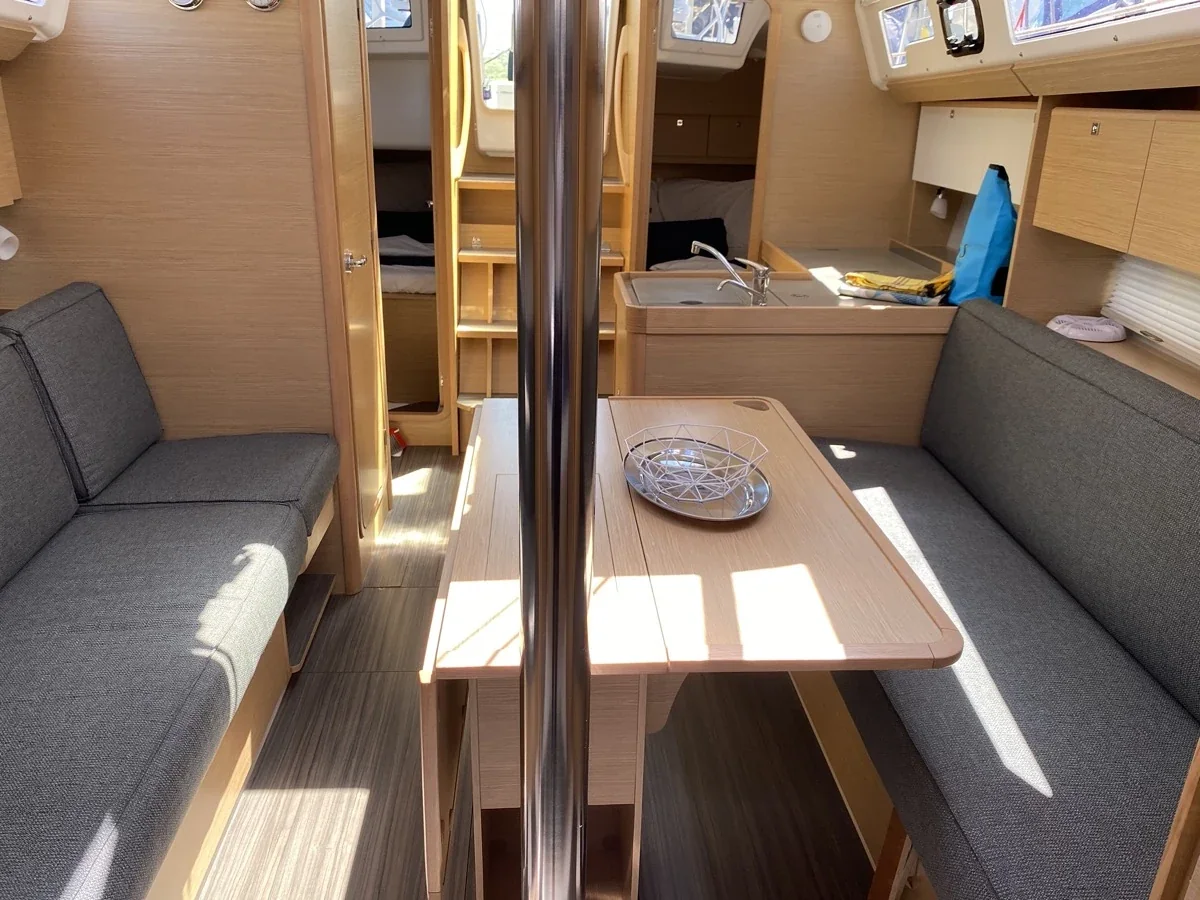 Yacht DUFOUR 360 Grand Large - Volpetta - Foto 1