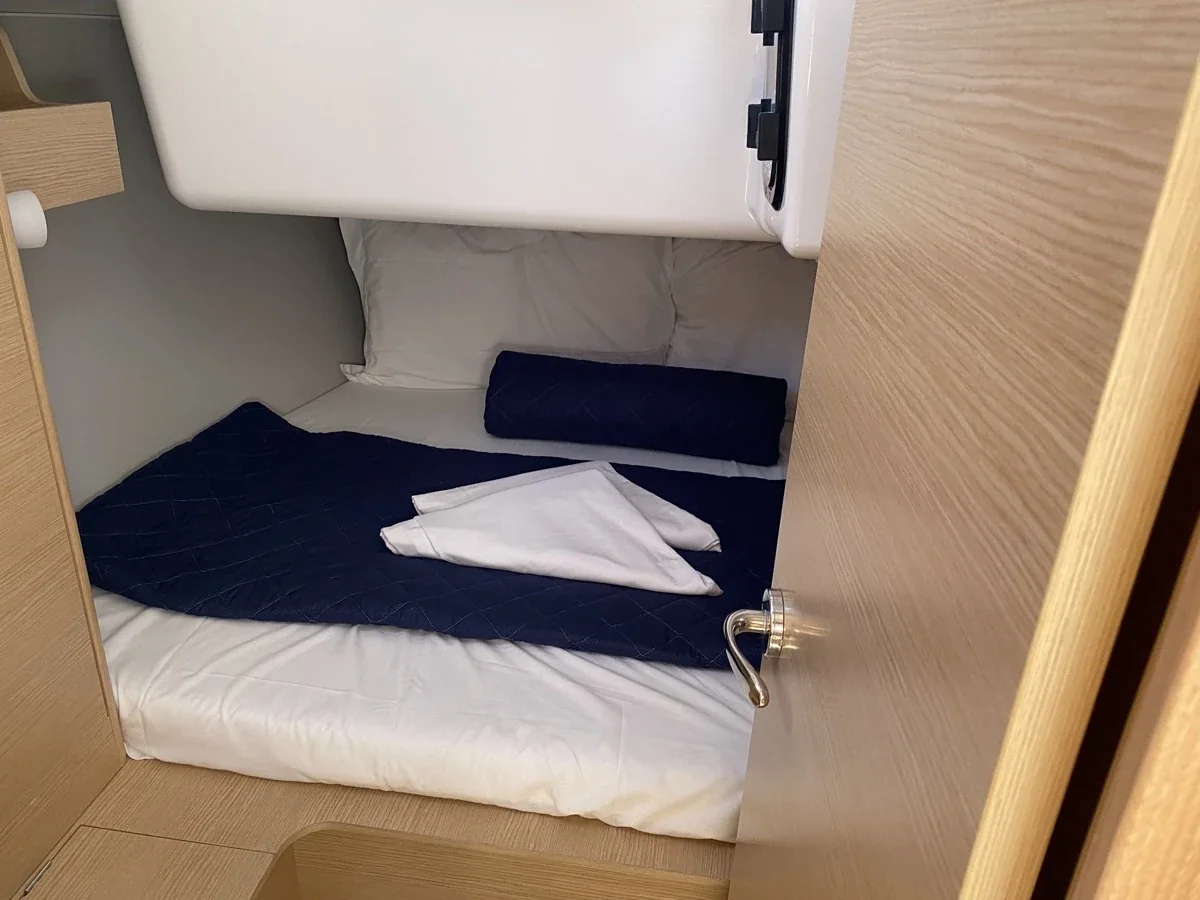 Yacht DUFOUR 360 Grand Large - Volpetta - Foto 1