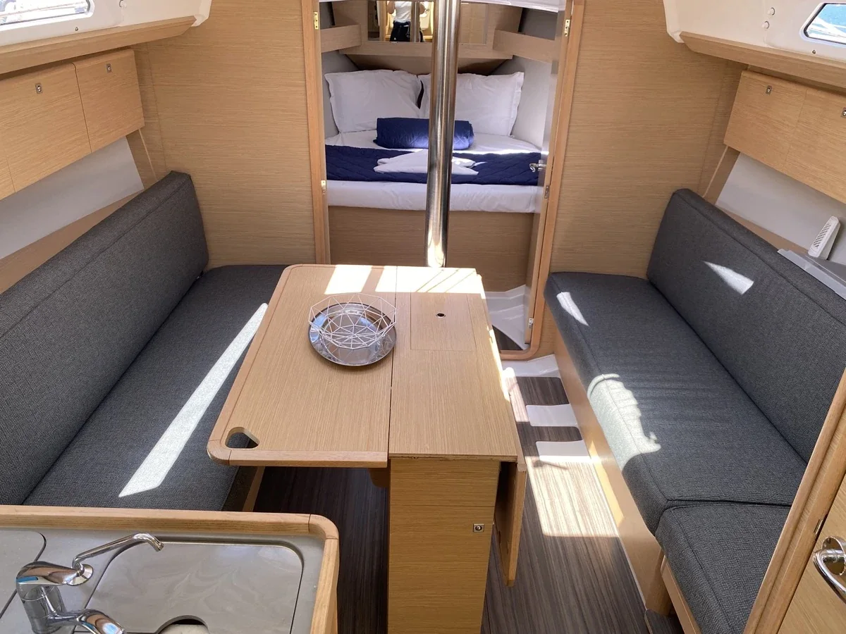 Yacht DUFOUR 360 Grand Large - Volpetta - Foto 1
