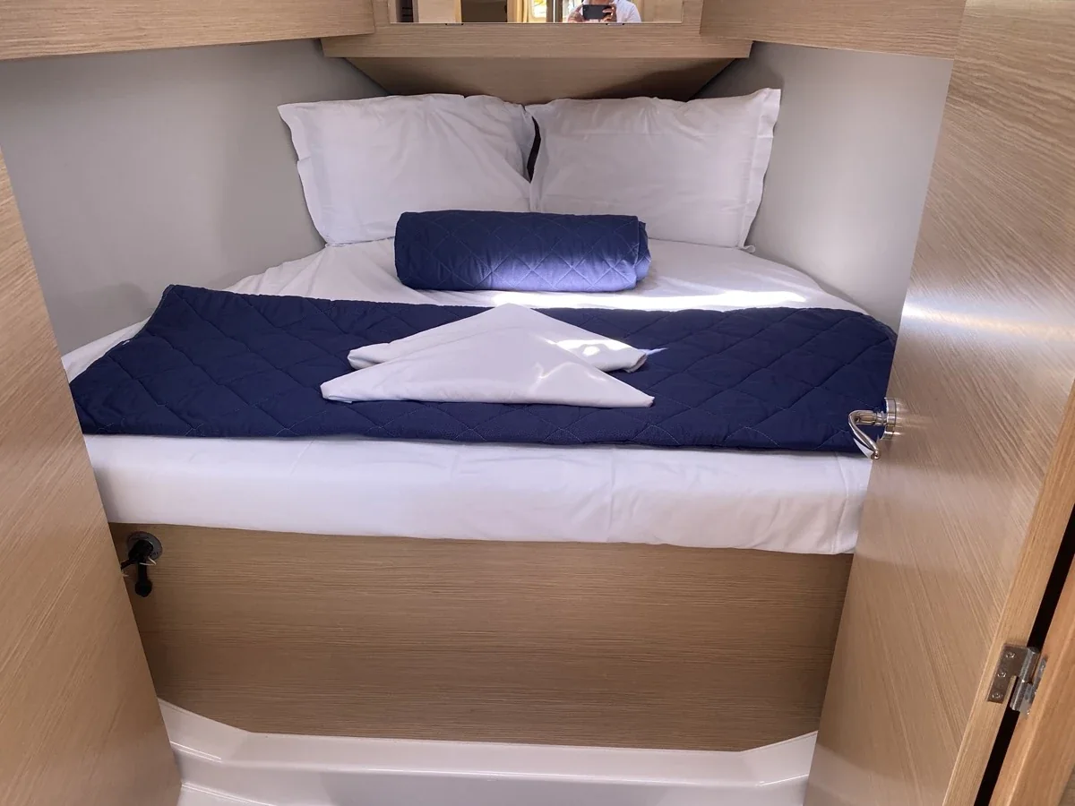 Yacht DUFOUR 360 Grand Large - Volpetta - Foto 1