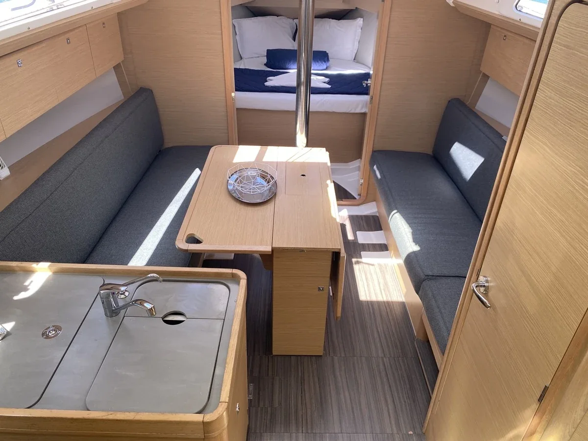 Yacht DUFOUR 360 Grand Large - Volpetta - Foto 1