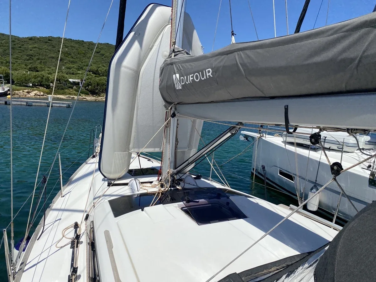Yacht DUFOUR 360 Grand Large - Volpetta - Foto 1