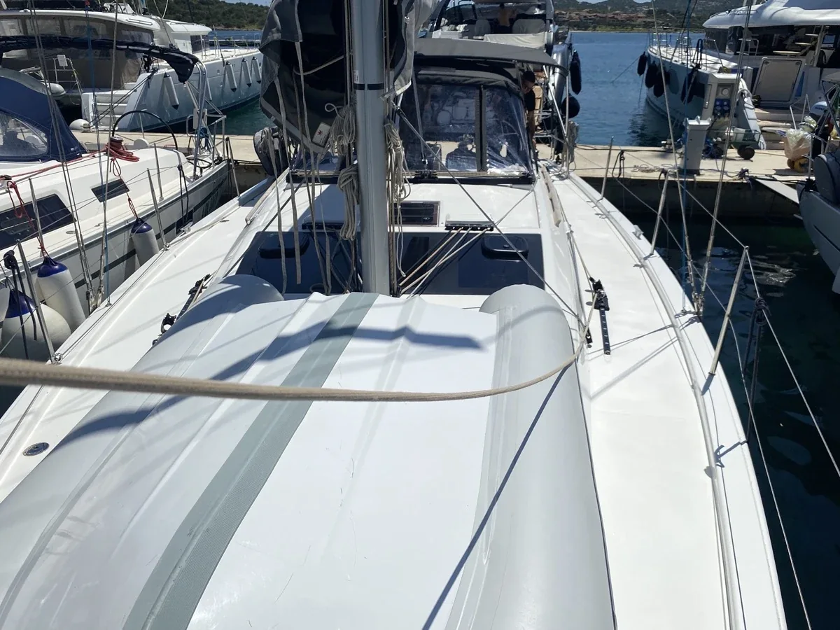 Yacht DUFOUR 390 Grand Large - Musica - Foto 1