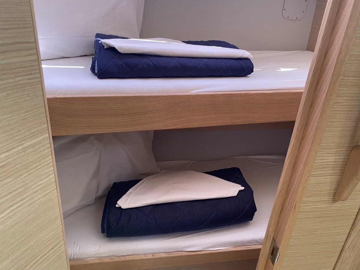 Yacht DUFOUR 430 Grand Large - Pavo