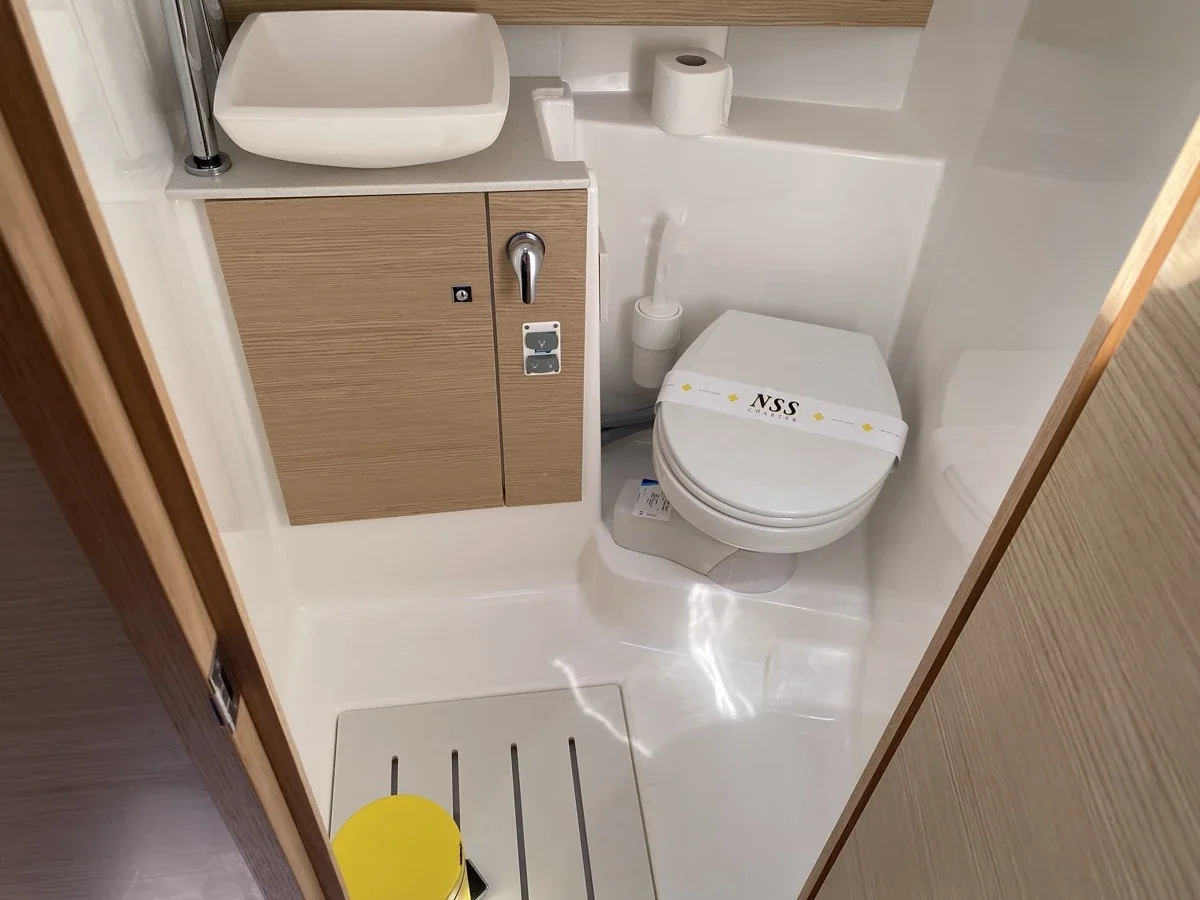 Yacht DUFOUR 430 Grand Large - Pavo - Foto 1