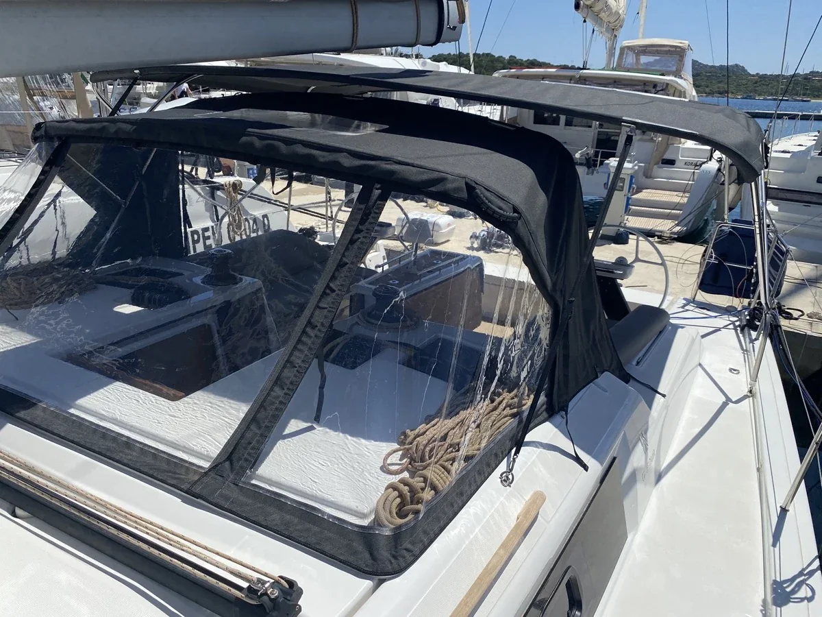 Yacht DUFOUR 430 Grand Large - Pavo - Foto 1