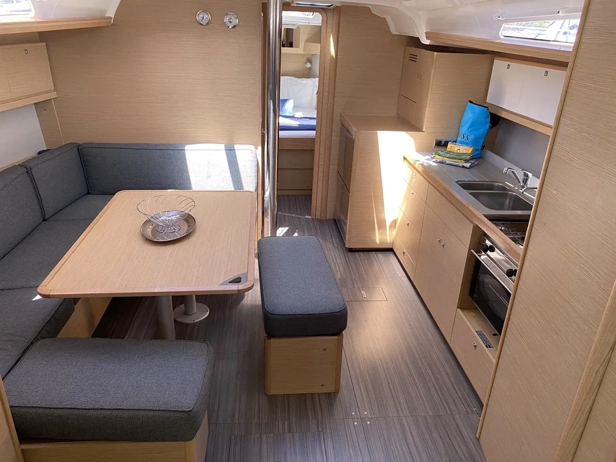 Yacht DUFOUR 430 Grand Large - Pavo - Foto 1