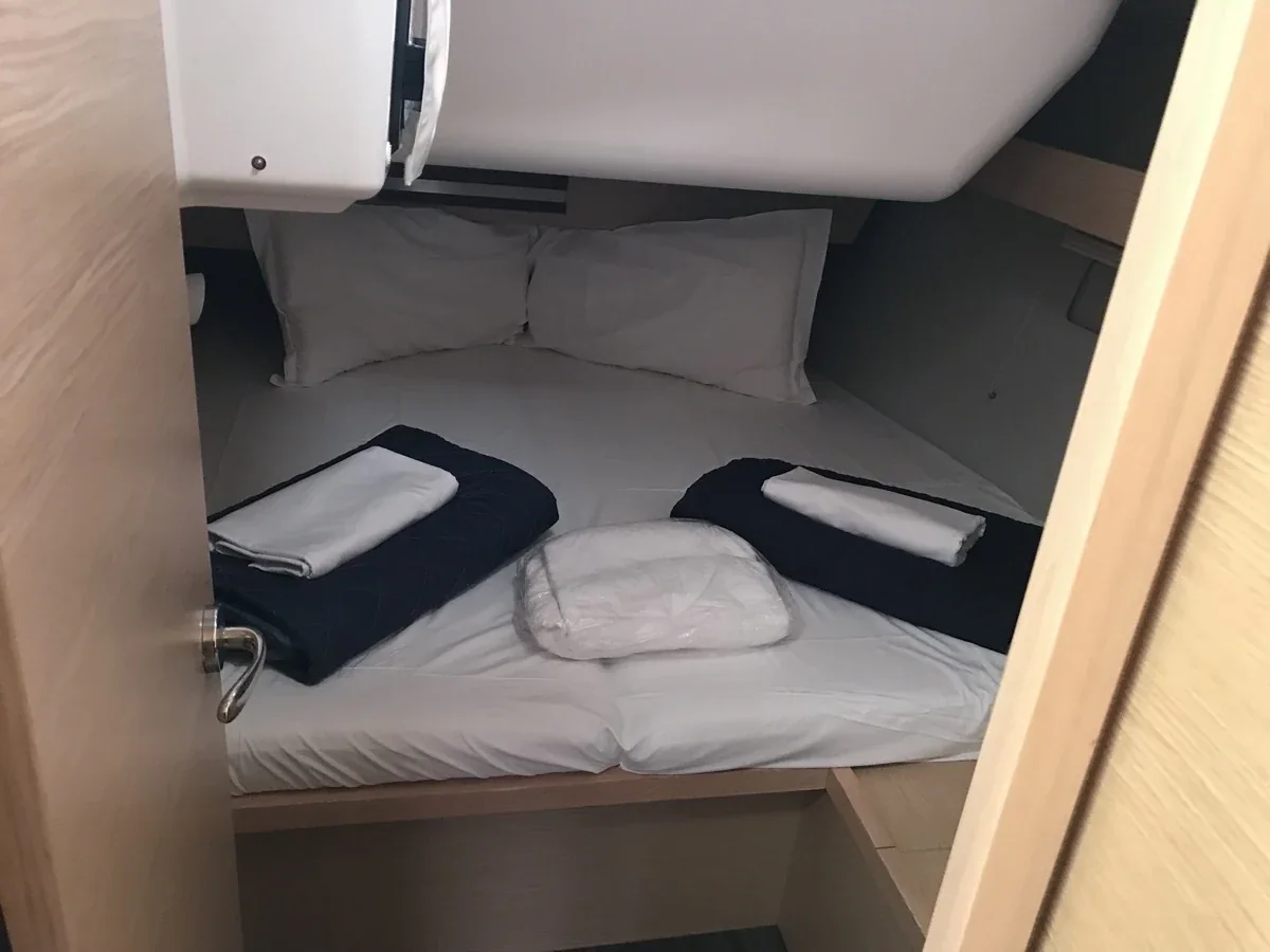 Yacht DUFOUR 430 Grand Large - Pavo - Foto 1