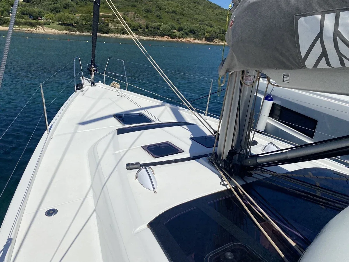 Yacht DUFOUR 430 Grand Large - Pavo - Foto 1