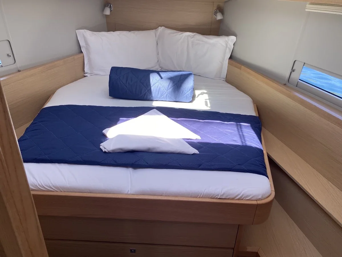Yacht DUFOUR 430 Grand Large - Pavo - Foto 1