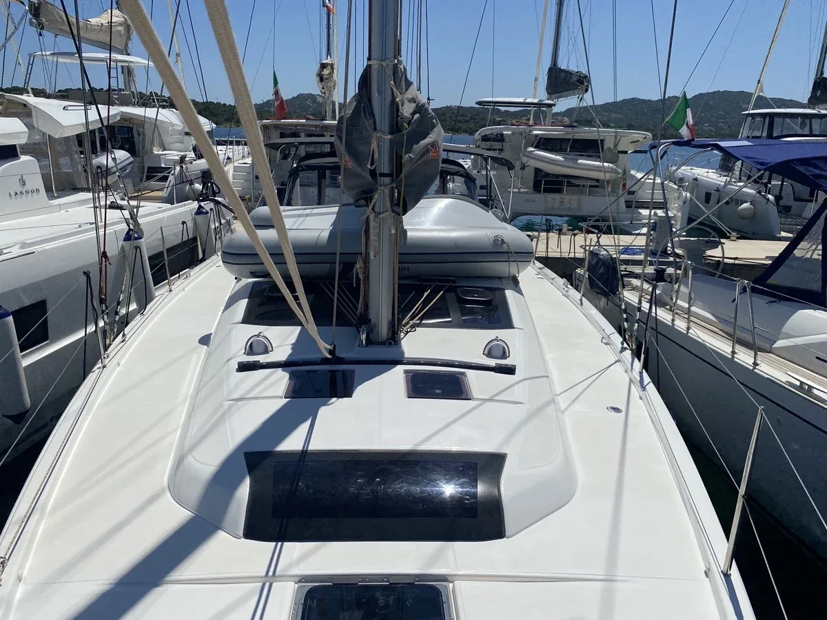 Yacht DUFOUR 430 Grand Large - Pavo - Foto 1